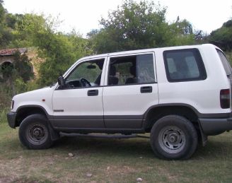 Isuzu Trooper Usado en Córdoba