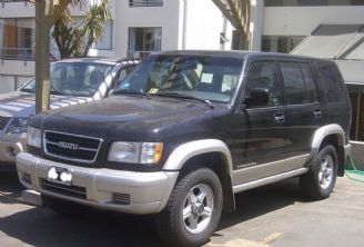 Isuzu Trooper Usado en Mendoza