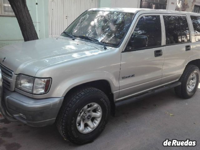 Isuzu Trooper Usado en Mendoza, deRuedas