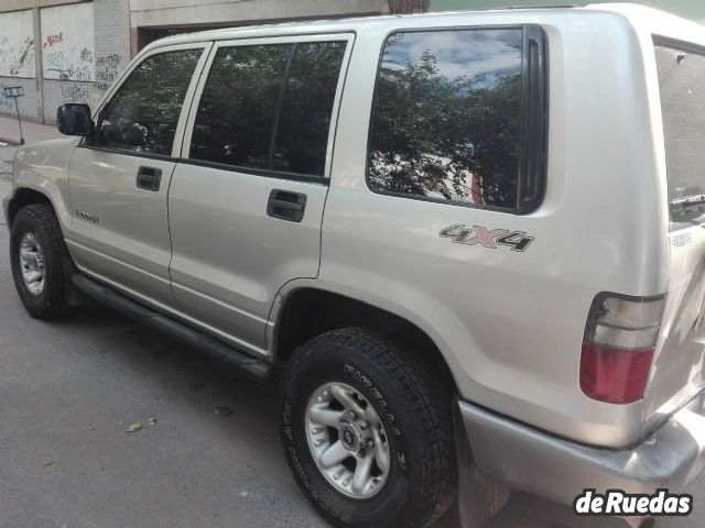 Isuzu Trooper Usado en Mendoza, deRuedas