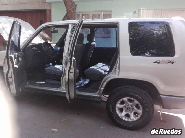 Isuzu Trooper Usado en Mendoza, deRuedas