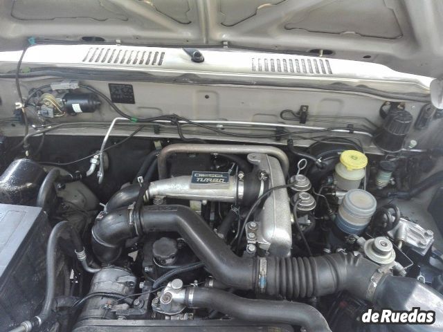 Isuzu Trooper Usado en Mendoza, deRuedas