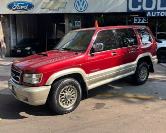 Isuzu Trooper Usado en Mendoza
