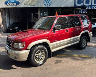 Isuzu Trooper Usado en Mendoza