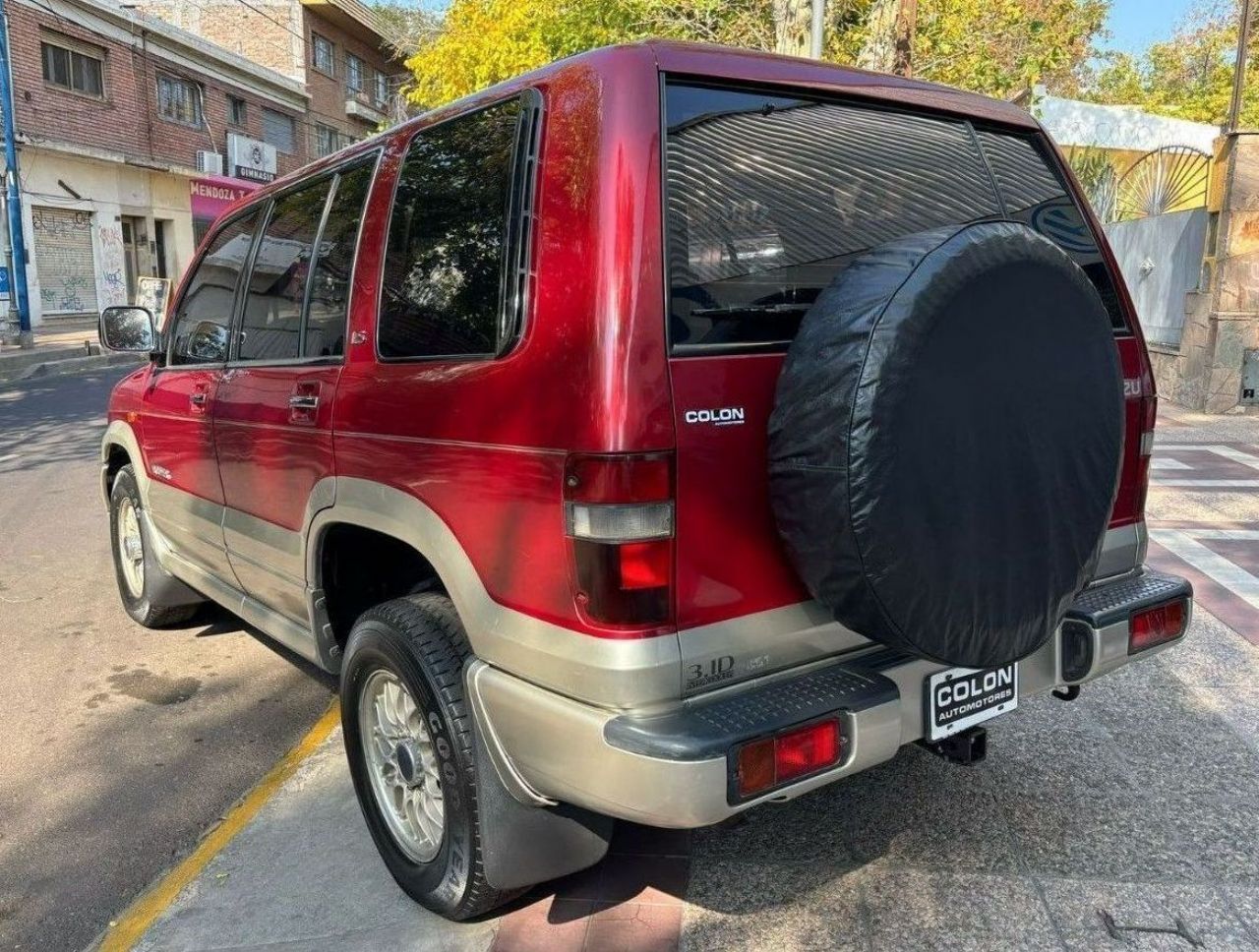 Isuzu Trooper Usado en Mendoza, deRuedas