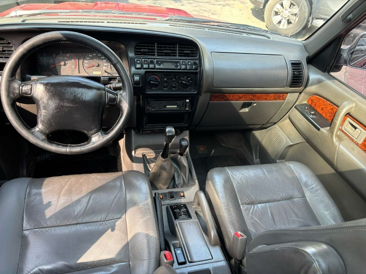 Isuzu Trooper Usado en Mendoza, deRuedas