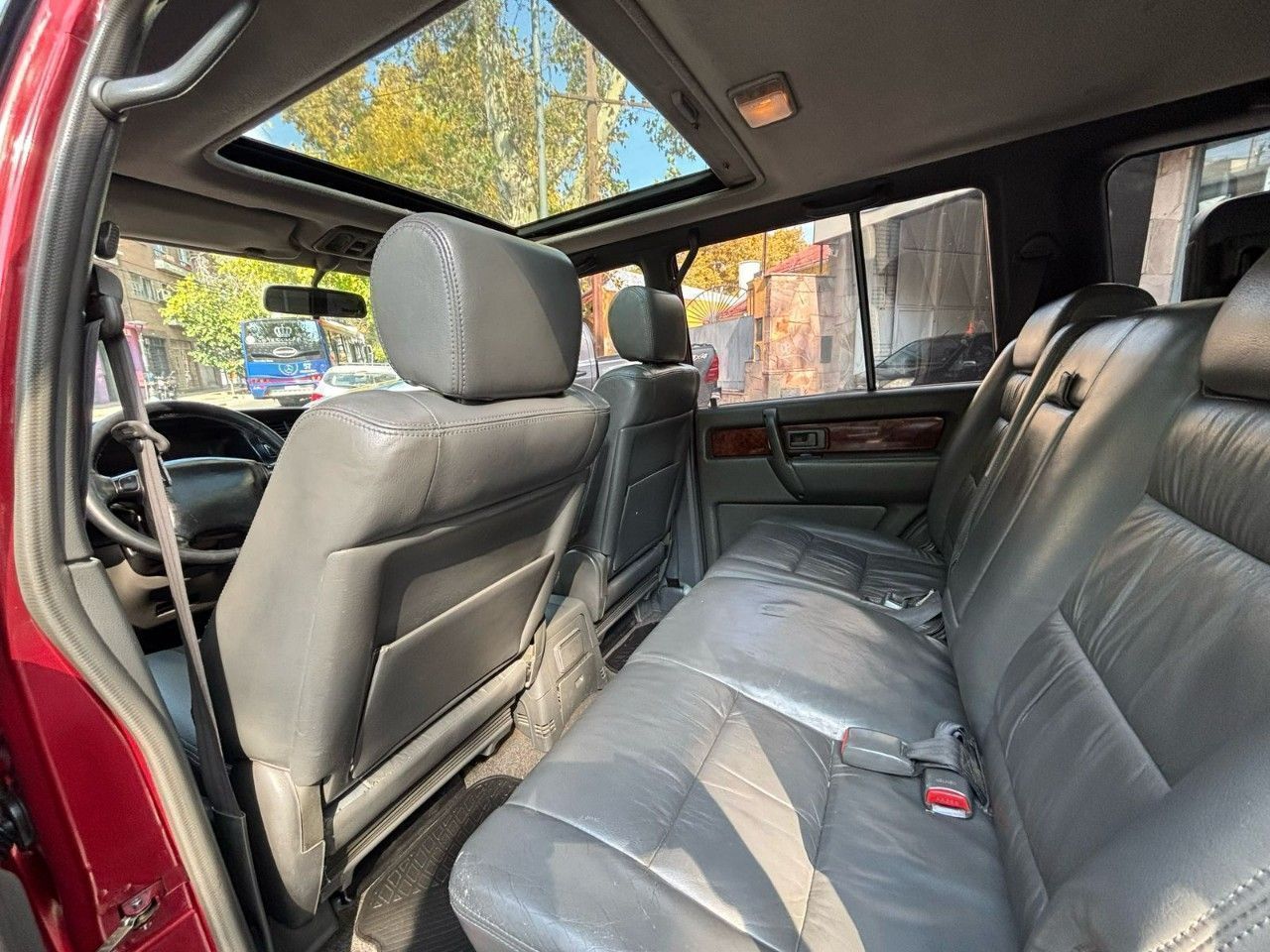 Isuzu Trooper Usado en Mendoza, deRuedas