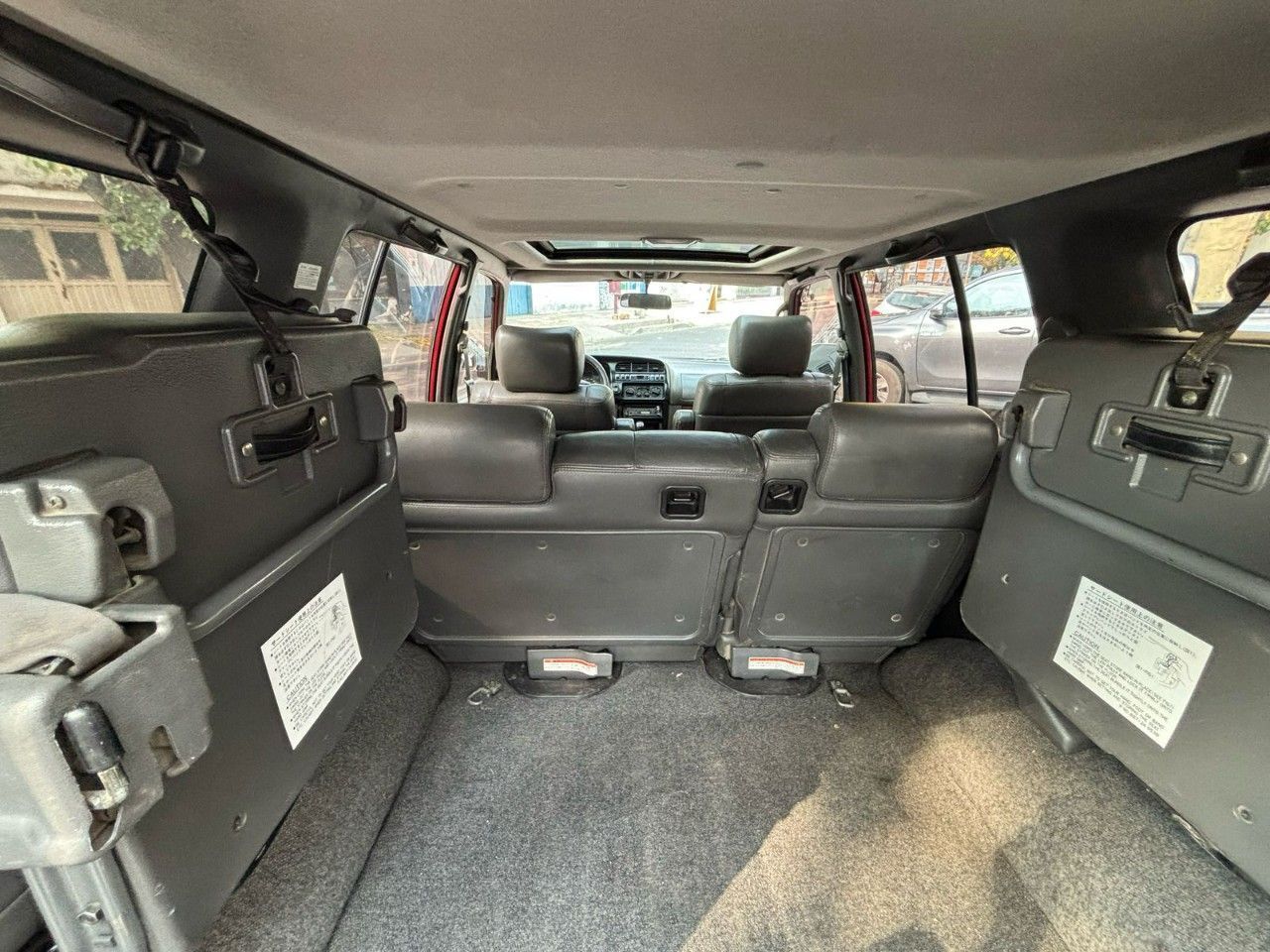 Isuzu Trooper Usado en Mendoza, deRuedas