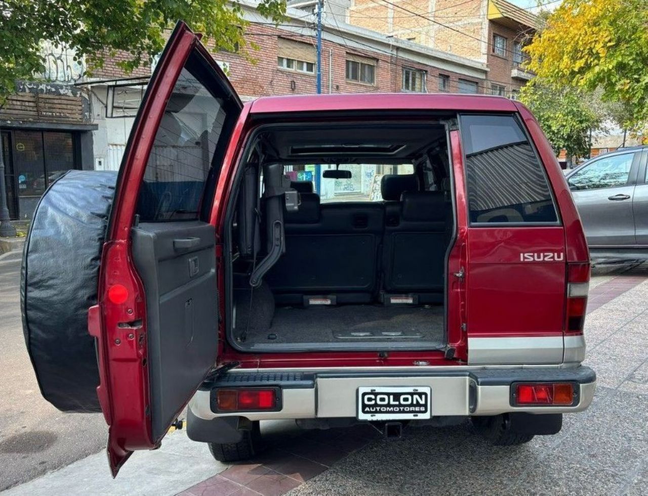Isuzu Trooper Usado en Mendoza, deRuedas