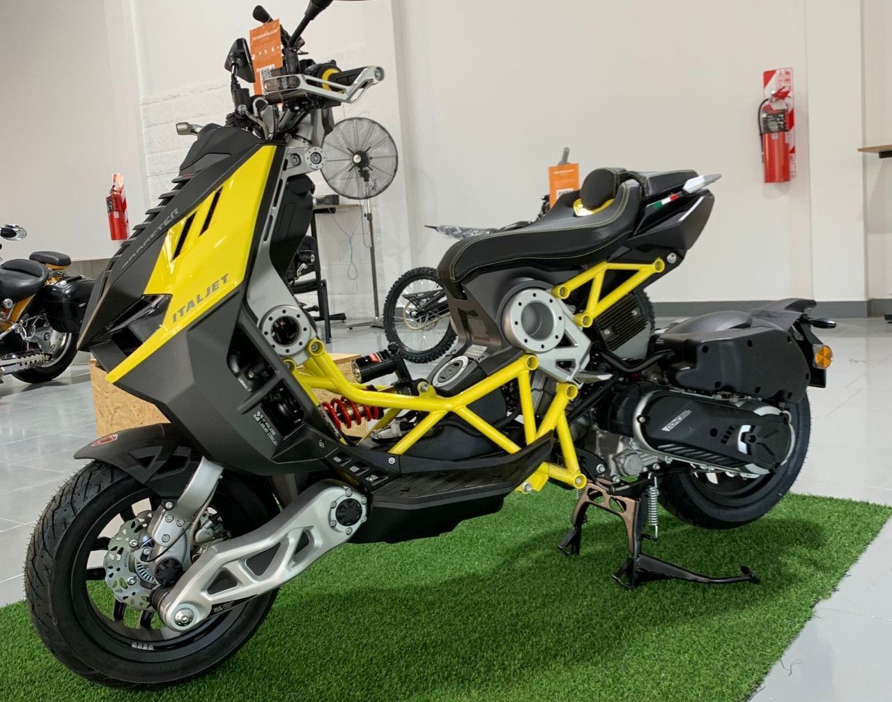 Italjet Dragster Nueva en Mendoza, deRuedas