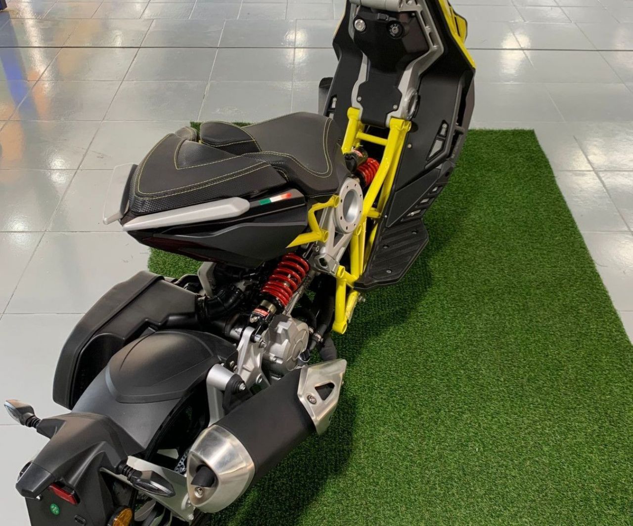 Italjet Dragster Nueva en Mendoza, deRuedas