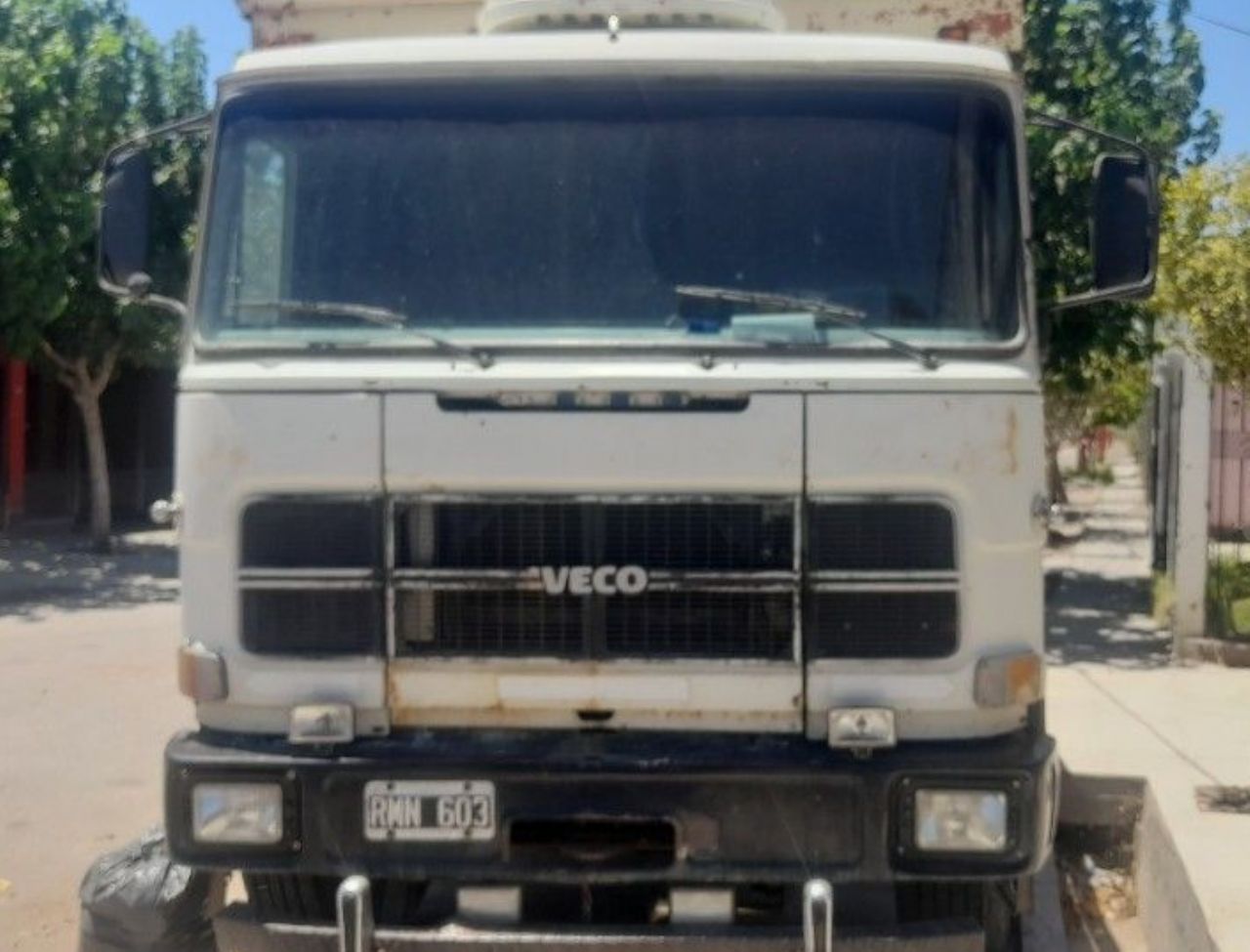 Iveco 150 Usado en San Juan, deRuedas