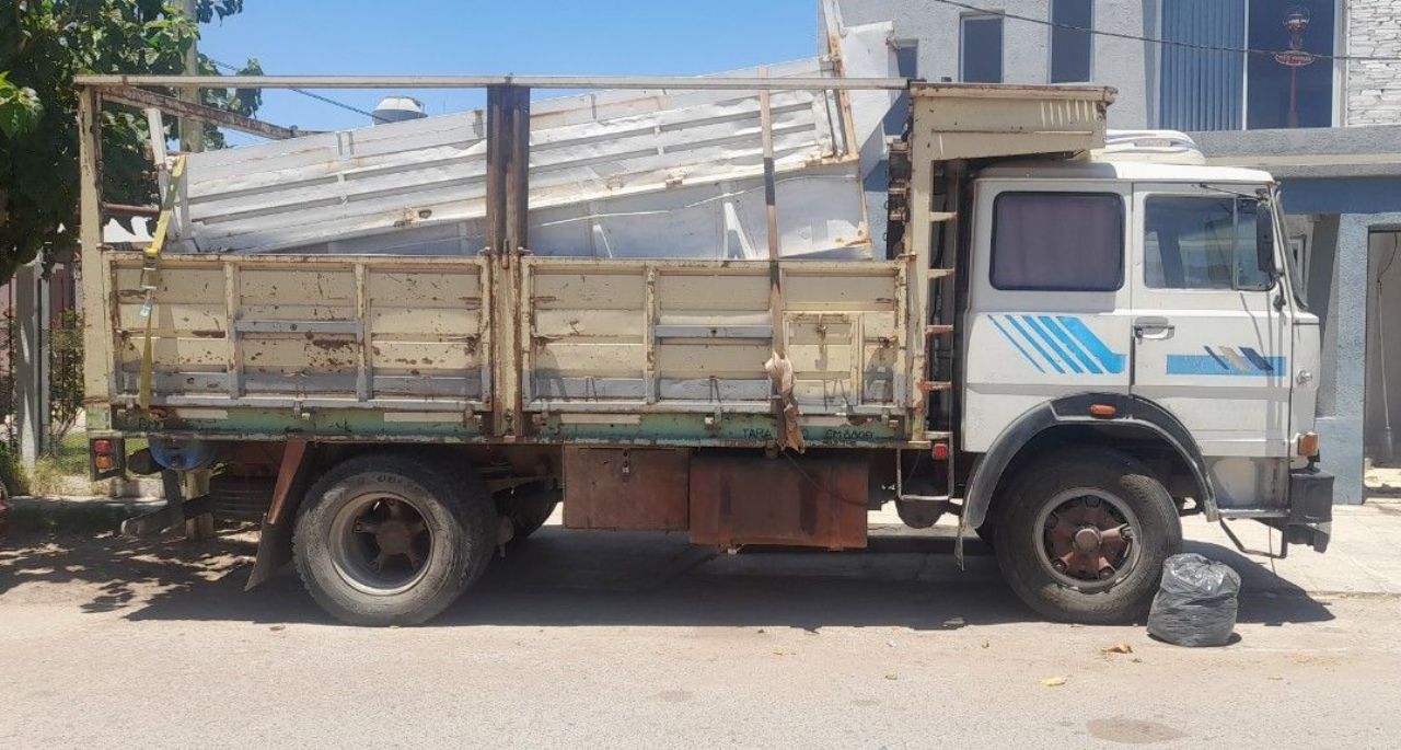 Iveco 150 Usado en San Juan, deRuedas