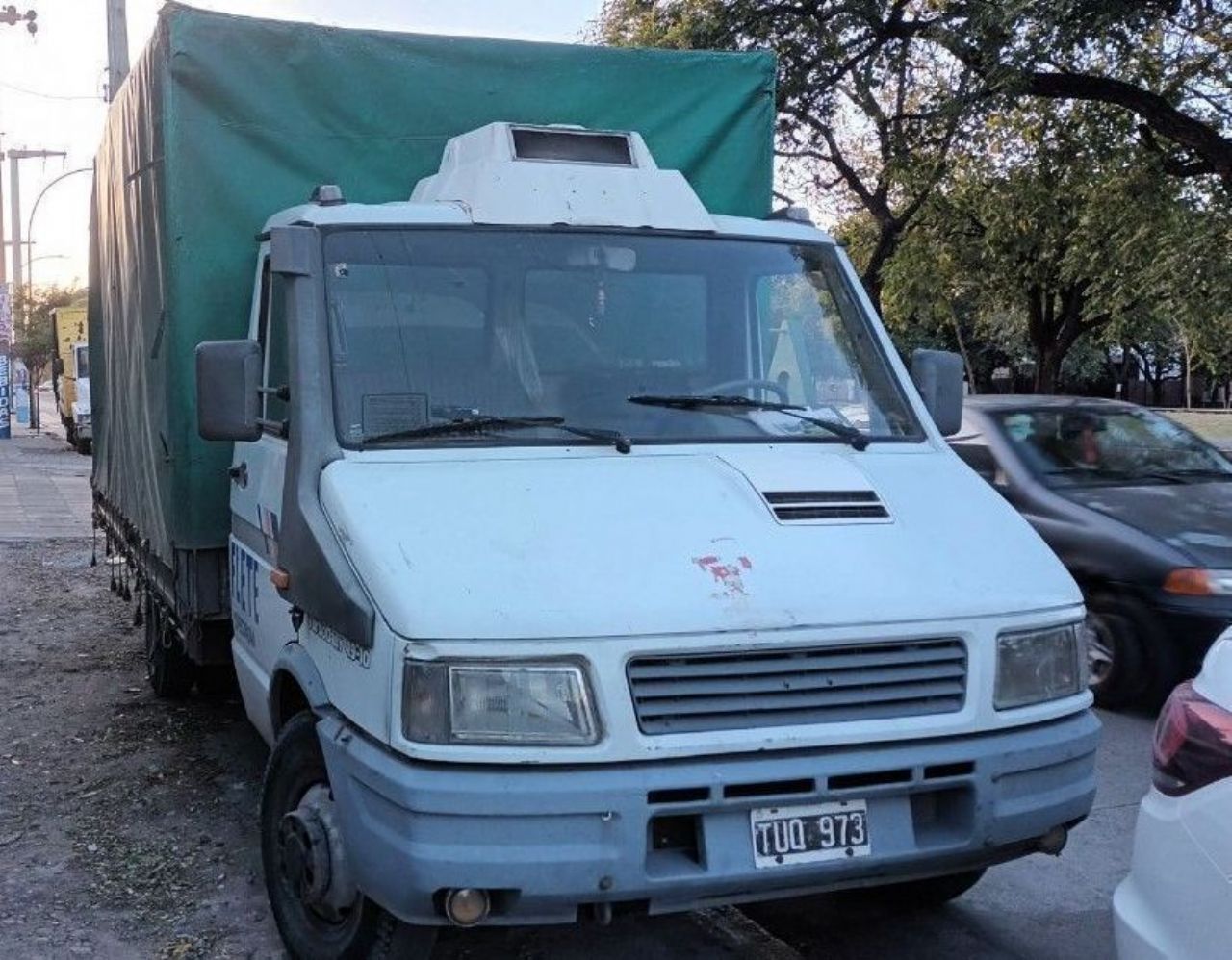 Iveco 150 Usado en Córdoba, deRuedas