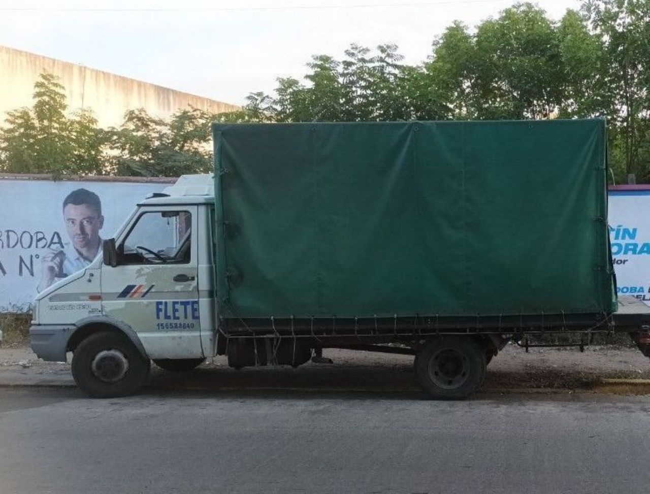 Iveco 150 Usado en Córdoba, deRuedas