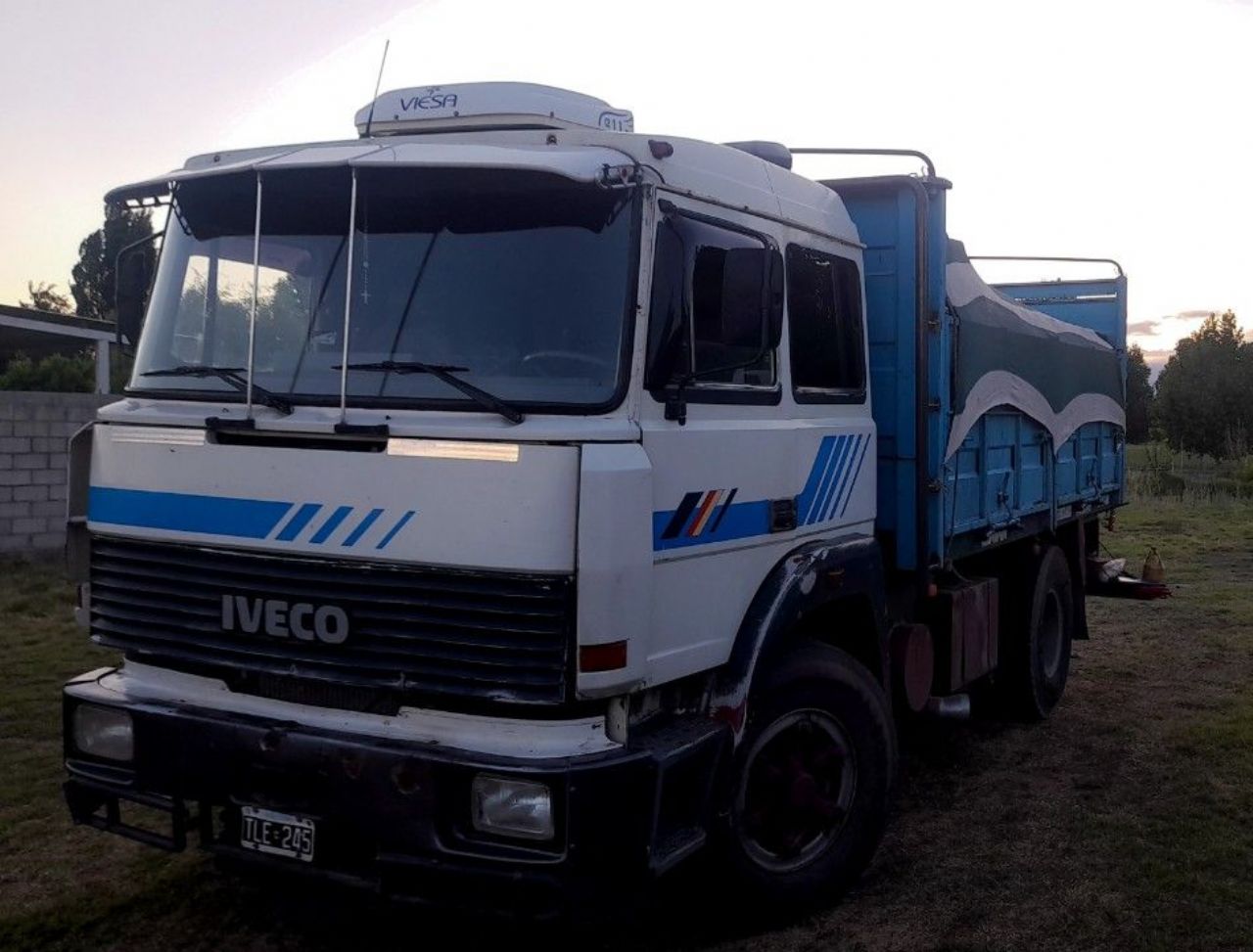 Iveco 190 Usado en Mendoza, deRuedas