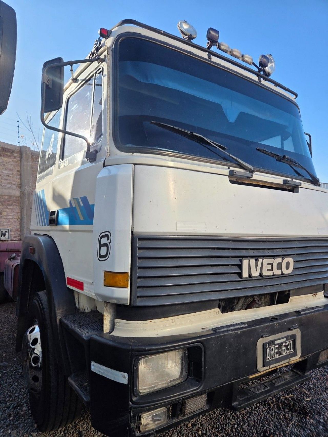 Iveco 190 Usado en Mendoza, deRuedas