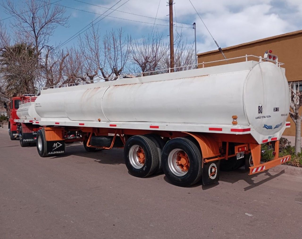 Iveco 619 Usado en Mendoza, deRuedas