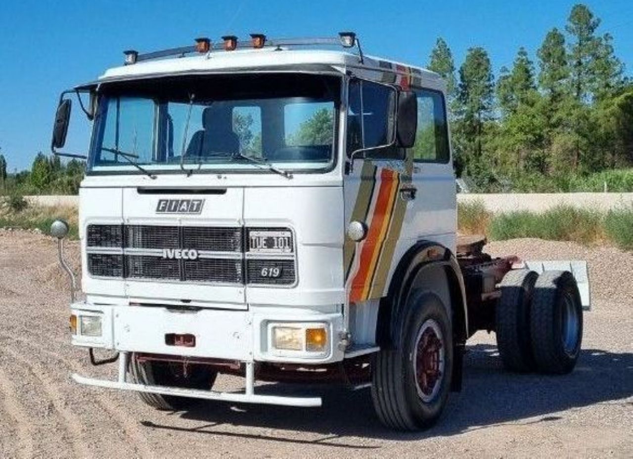 Iveco 619 Usado en Mendoza, deRuedas