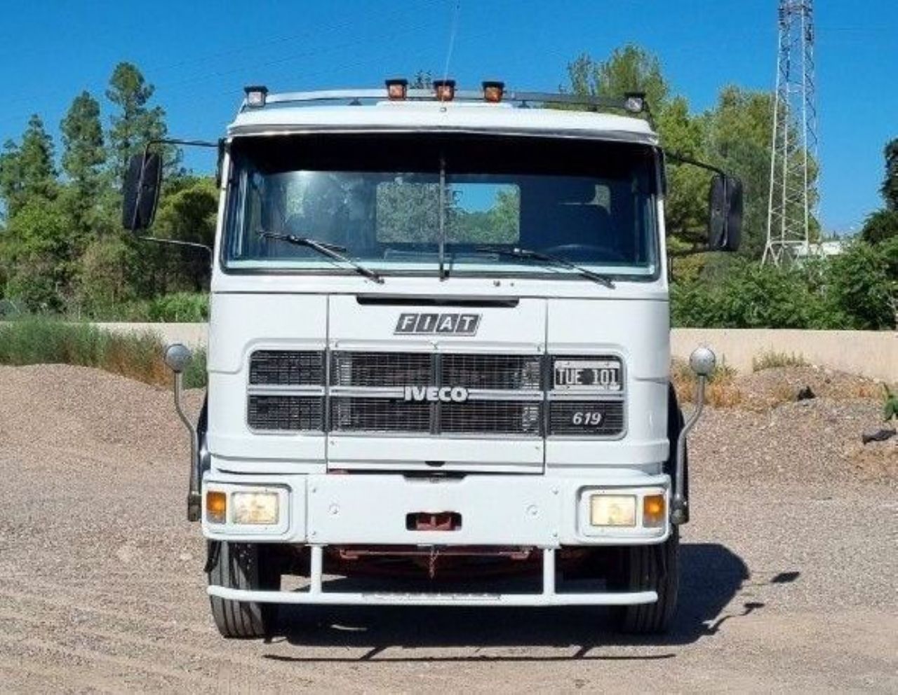 Iveco 619 Usado en Mendoza, deRuedas