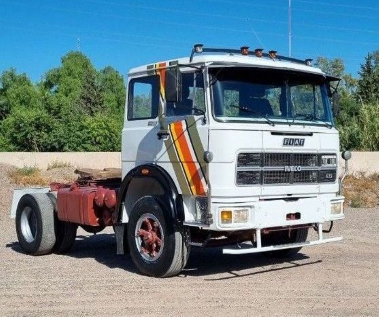 Iveco 619 Usado en Mendoza, deRuedas