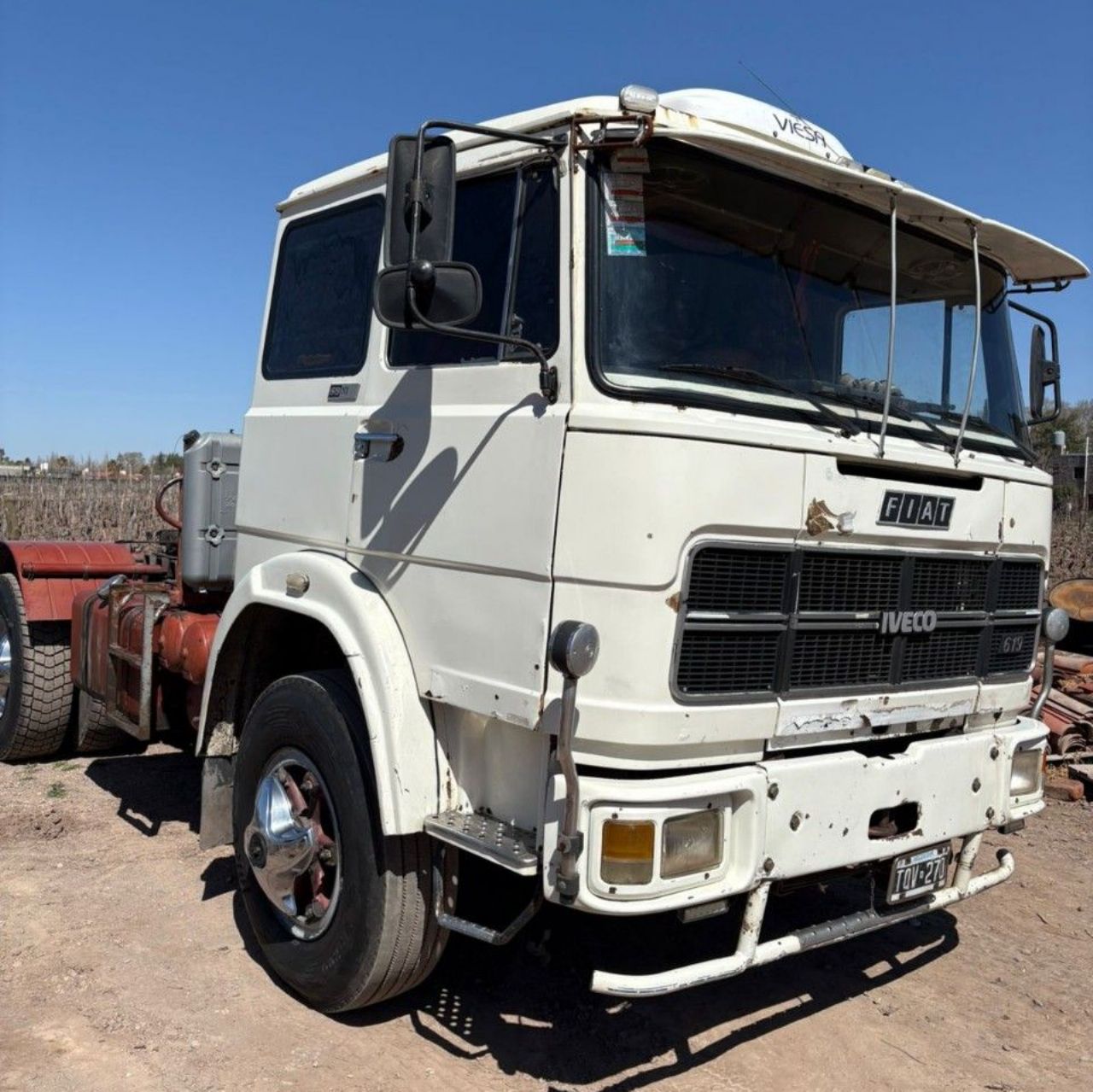 Iveco 619 Usado en Mendoza, deRuedas