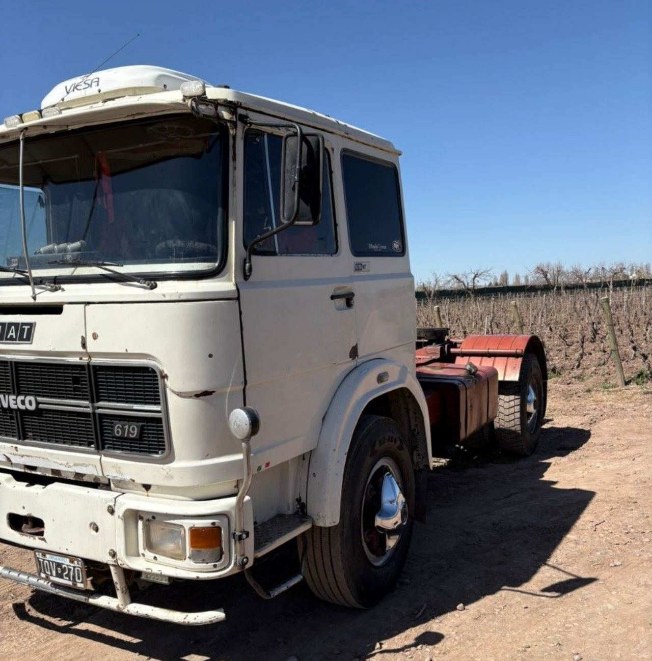 Iveco 619 Usado en Mendoza, deRuedas