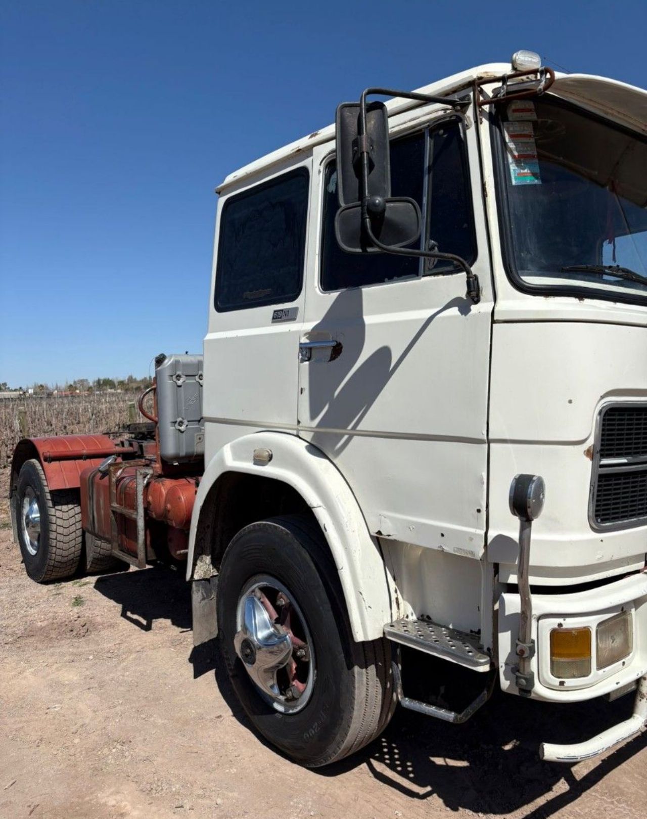 Iveco 619 Usado en Mendoza, deRuedas
