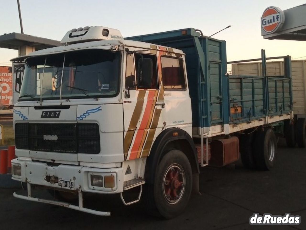 Iveco 619 Usado en Mendoza, deRuedas