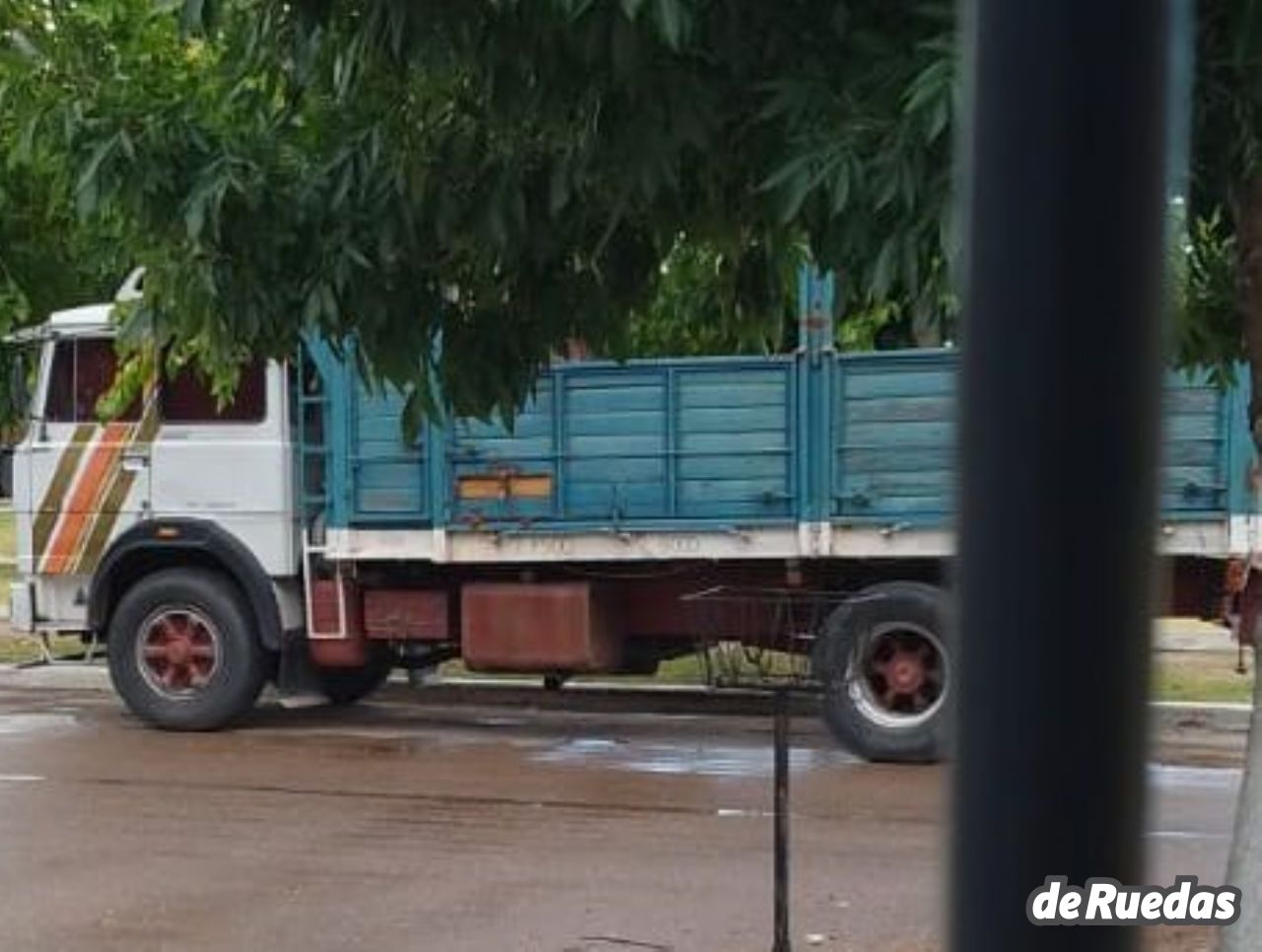 Iveco 619 Usado en Mendoza, deRuedas