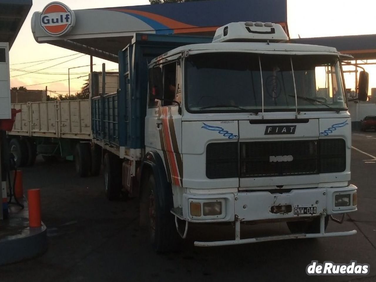 Iveco 619 Usado en Mendoza, deRuedas