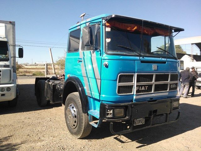 Iveco Camiones Fiat Usado en Mendoza, deRuedas