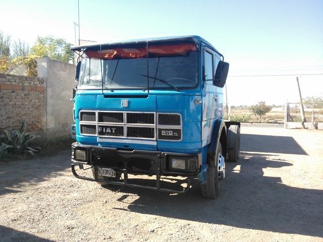 Iveco Camiones Fiat Usado en Mendoza, deRuedas