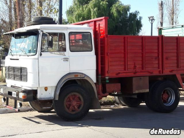 Iveco Camiones Fiat Usado en Mendoza, deRuedas