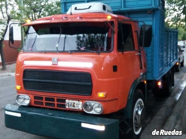 Iveco Camiones Fiat Usado en Mendoza, deRuedas