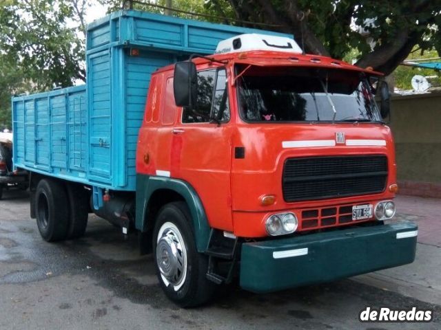 Iveco Camiones Fiat Usado en Mendoza, deRuedas