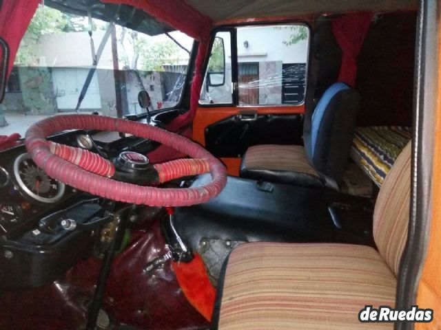 Iveco Camiones Fiat Usado en Mendoza, deRuedas