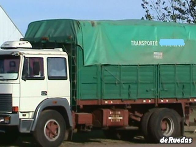 Iveco Camiones Fiat Usado en Mendoza, deRuedas