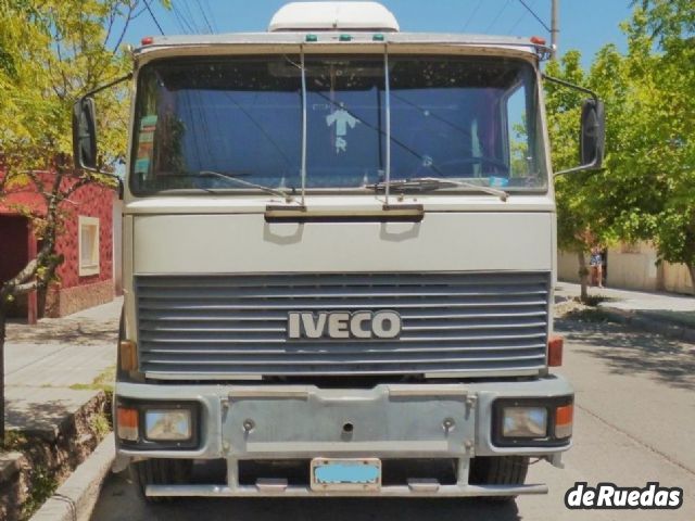 Iveco Camiones Fiat Usado en Mendoza, deRuedas