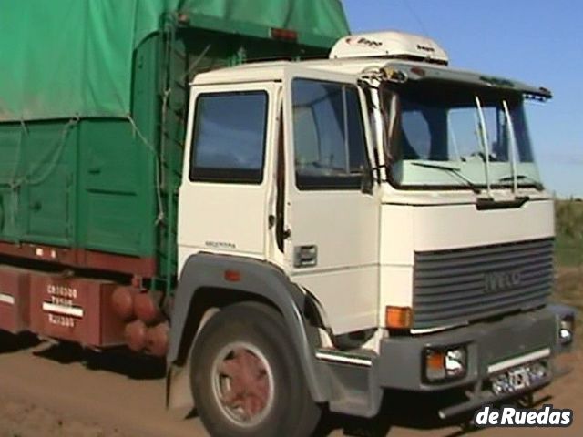Iveco Camiones Fiat Usado en Mendoza, deRuedas