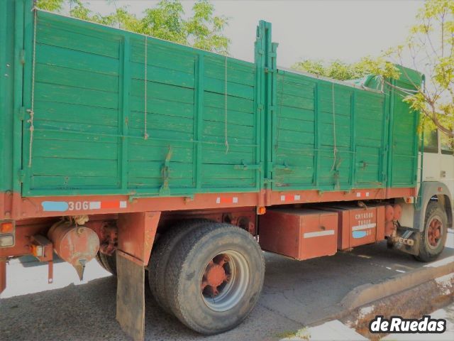 Iveco Camiones Fiat Usado en Mendoza, deRuedas