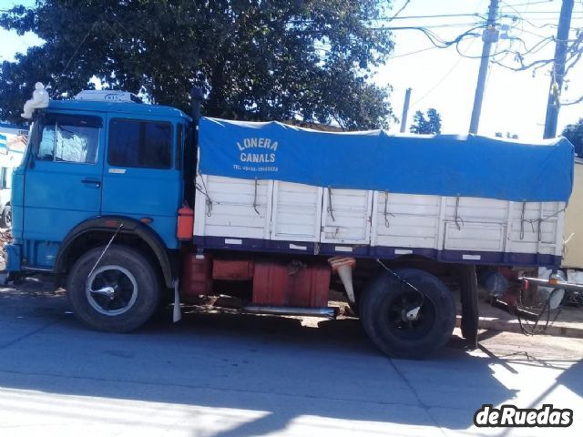 Iveco Camiones Fiat Usado en San Luis, deRuedas