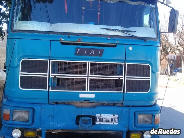 Iveco Camiones Fiat Usado en San Luis, deRuedas