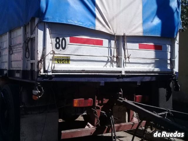 Iveco Camiones Fiat Usado en San Luis, deRuedas