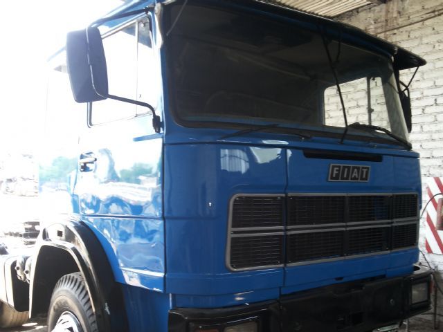 Iveco Camiones Fiat Usado en Mendoza, deRuedas