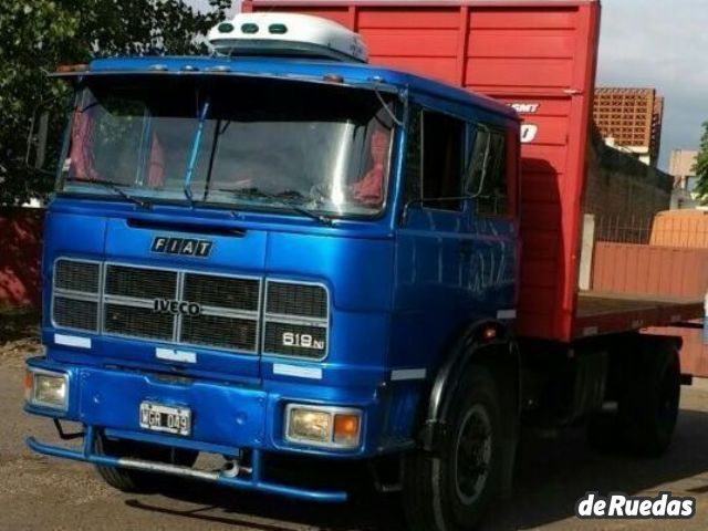 Iveco Camiones Fiat Usado en Mendoza, deRuedas