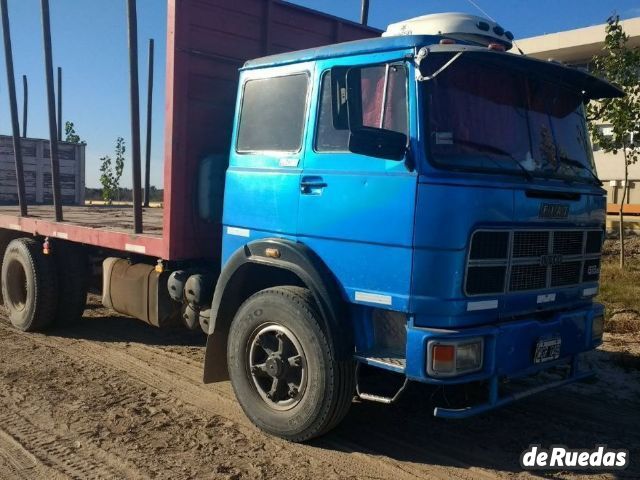 Iveco Camiones Fiat Usado en Mendoza, deRuedas