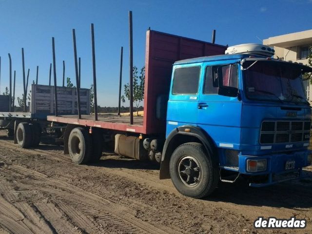 Iveco Camiones Fiat Usado en Mendoza, deRuedas