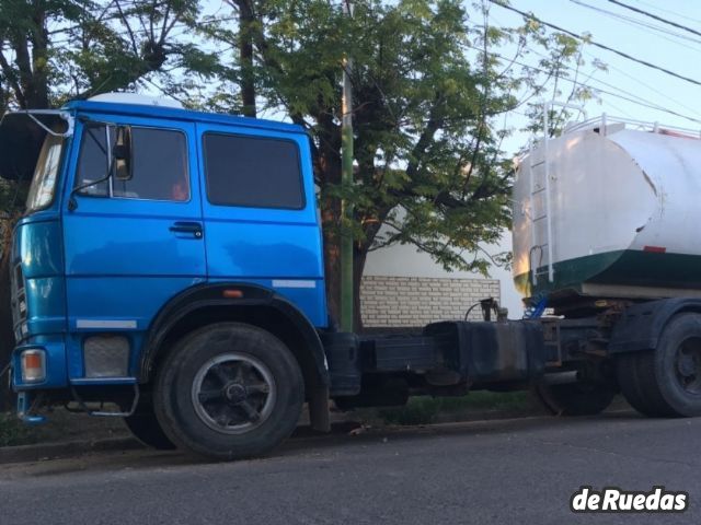 Iveco Camiones Fiat Usado en Mendoza, deRuedas