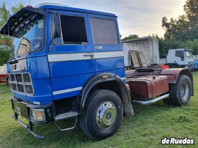 Iveco Camiones Fiat Usado en Mendoza, deRuedas